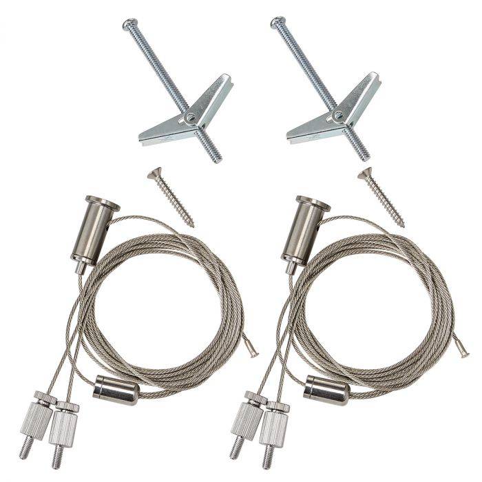 Kessil AP9X Hanging Kit LED Aquarium Light Hanging Kit