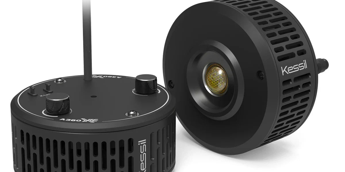 Kessil A360XE Tuna Blue LED Light