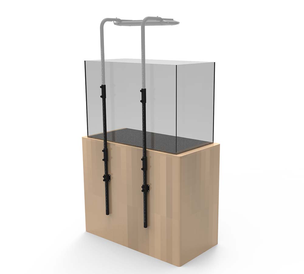 Kessil AP700 Extension Mounts