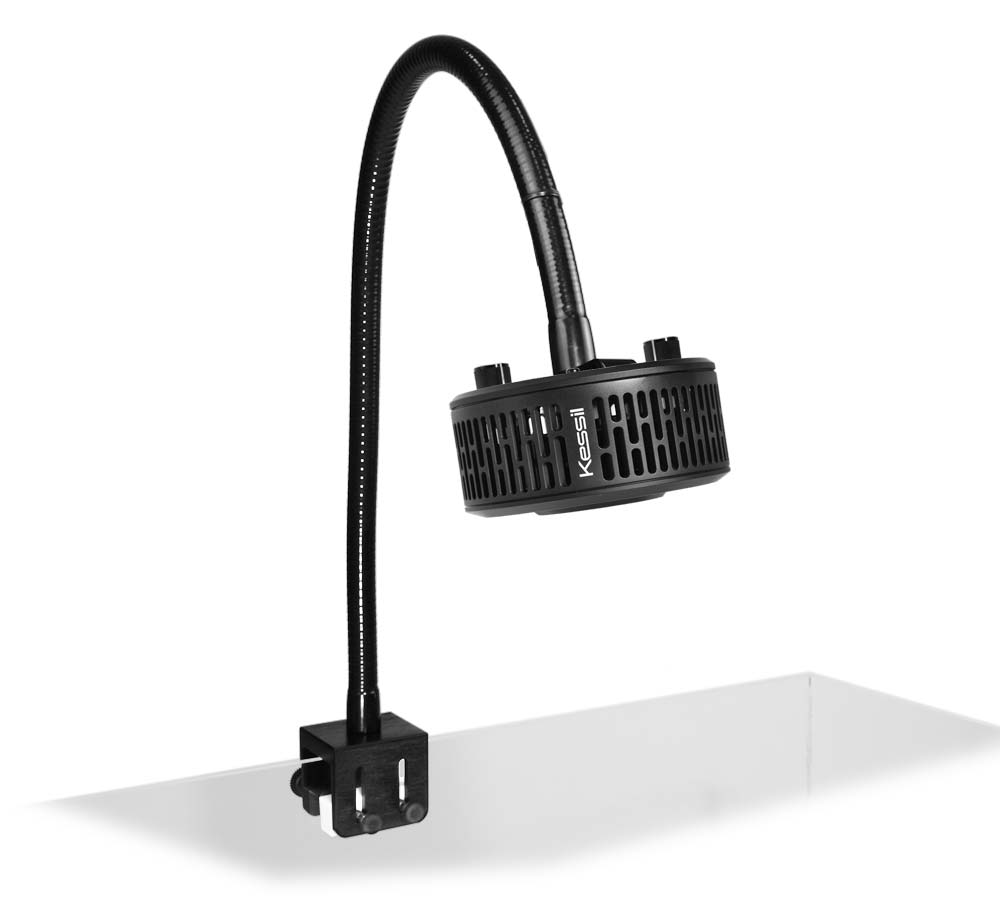 Kessil LED Light Pendant Gooseneck Clamp/Mount