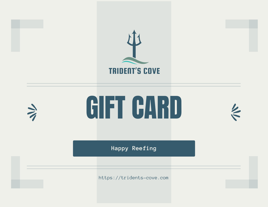 Trident's Cove Gift Card